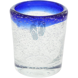 Flip Flops Bubble Shot Glass