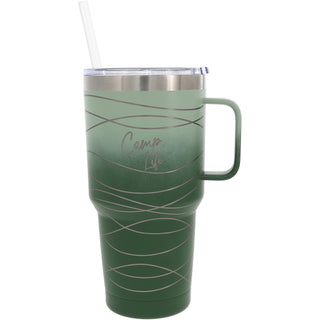 Camp Life 30 oz Travel Tumbler