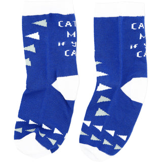 Catch Me 2T-4T Crew Socks