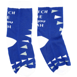 Catch Me 2T-4T Crew Socks