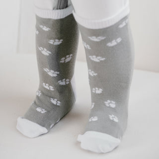 Cat Did It 2T-4T Crew Socks