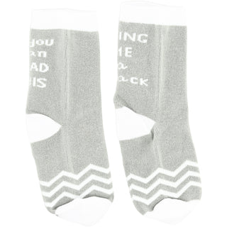 Snack 2T-4T Crew Socks