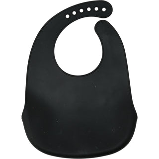 W.T.F. 12" Silicone Catch All Bib