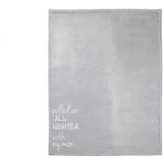 All Nighter 40" x 50" Royal Plush Toddler Blanket