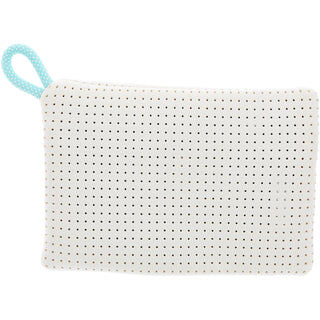 Beach Life Neoprene Tote Bag with Tethered Inner Pouch