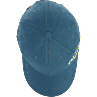 River Life Dark Teal Adjustable Hat