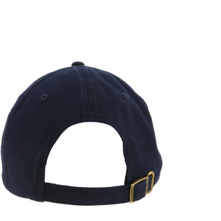 Boat Life Navy Adjustable Hat