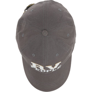 RV People Dark Gray Adjustable Hat