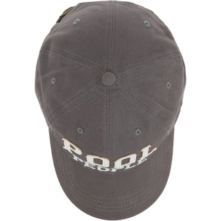 Pool People Dark Gray Adjustable Hat