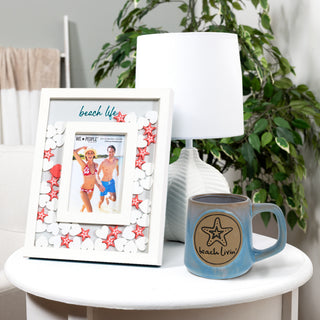 Beach Livin' 15 oz Mug