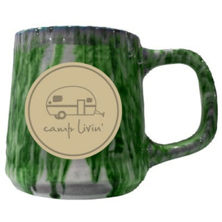 Camp Livin' 15 oz Mug