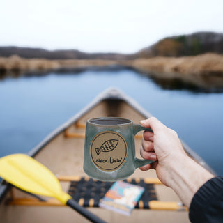 River Livin' 15 oz Mug