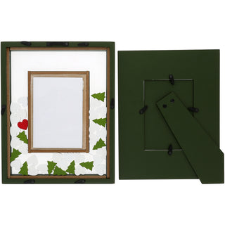 Camp Life 8" x 10" Picture Frame (Holds 3.5" x 5.5" Photo)