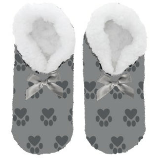 Cats Slipper Sock Gift Set