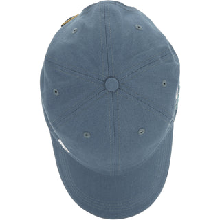 Dog Mom Dusty Blue Adjustable Hat