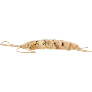 Turtle 12.75" Straw Turtle