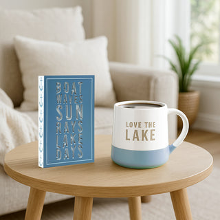 Lake 17oz Mug