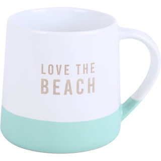 Beach 17oz Mug
