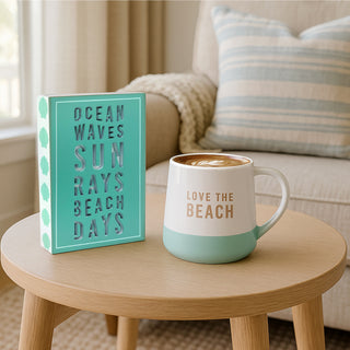Beach 17oz Mug