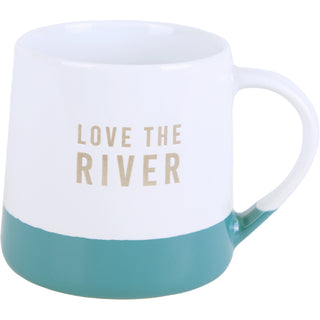 River 17oz Mug