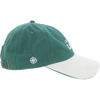 Camp Sage Green Adjustable Hat