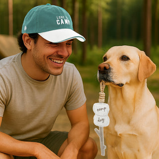 Camp Sage Green Adjustable Hat