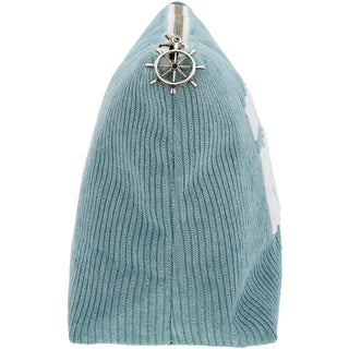 River Corduroy Zippered Pouch