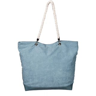 Lake Corduroy Tote Bag