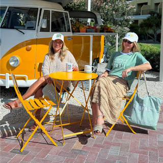 Camp Corduroy Tote Bag