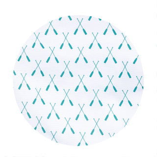 River Corduroy Tote Bag