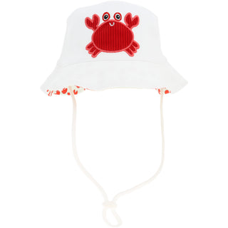 Crab 6-24 Months Sun Hat