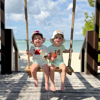 Crab 6-24 Months Sun Hat