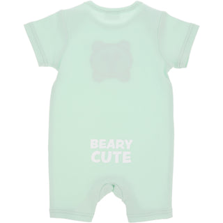 Bear 6-12 Months Romper