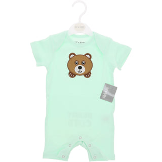 Bear 6-12 Months Romper
