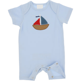 Boat 12-24 Months Romper