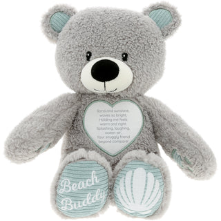 Beach Buddy Plush Bear