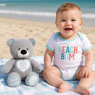 Beach Buddy Plush Bear