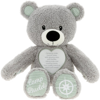 Camp Buddy Plush Bear