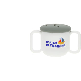 Boater Mommy & Me Silicone Gift Set