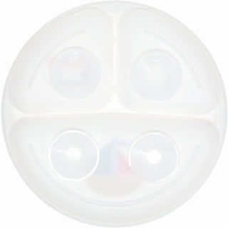 Buoy! Divided Silicone Suction Plate