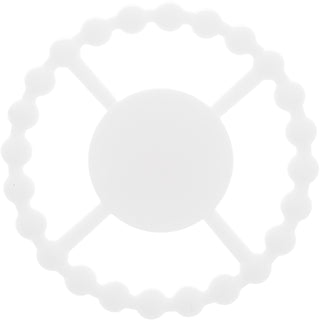 Explore 4.5" Silicone Baby Teether