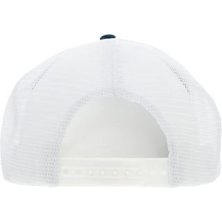 Beach Crew Navy Adjustable Trucker Hat
