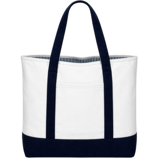 Lake Days Canvas Tote Bag