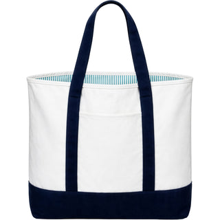 Beach Days Canvas Tote Bag