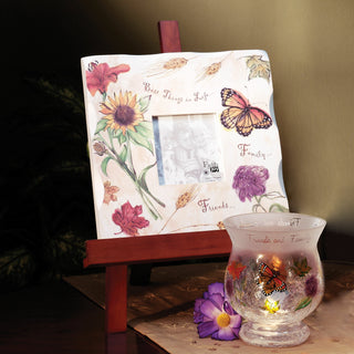 Best Things in Life 10" x 10" Fall Frame with Easel