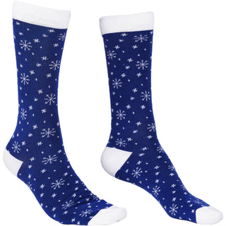 Snow 15.5 oz Mug and Sock Set