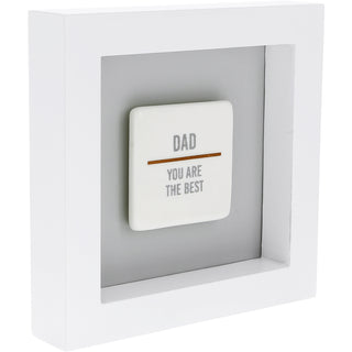 Dad 4.75" Plaque