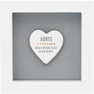 Aunts 4.75" Plaque