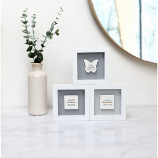 Be Kind 4.75" Plaque