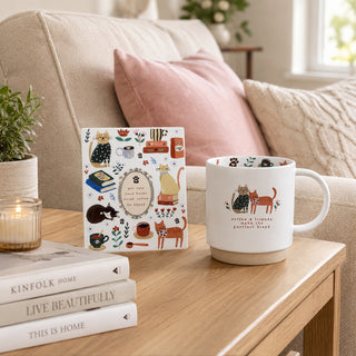 Coffee & Friends 18 oz Mug